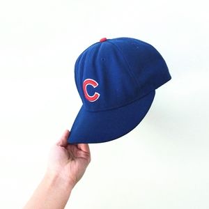 🔴 FINAL PRICE! Chicago Cubs fitted baseball cap